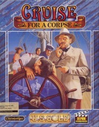Cruise For A Corpse_Disk4 Rom